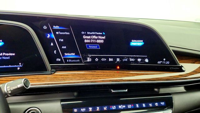2021 Cadillac Escalade ESV 4WD 4dr Sport Platinum w/ Super Cruise & Night Vision - 23081797 - 17