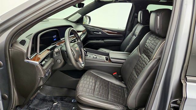 2021 Cadillac Escalade ESV 4WD 4dr Sport Platinum w/ Super Cruise & Night Vision - 23081797 - 18