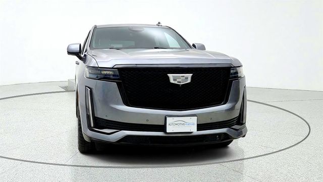 2021 Cadillac Escalade ESV 4WD 4dr Sport Platinum w/ Super Cruise & Night Vision - 23081797 - 1