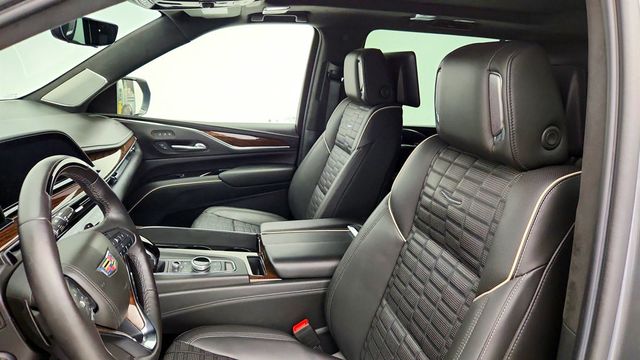 2021 Cadillac Escalade ESV 4WD 4dr Sport Platinum w/ Super Cruise & Night Vision - 23081797 - 19