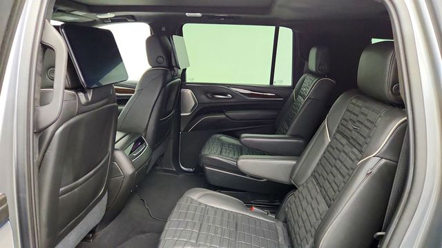 2021 Cadillac Escalade ESV 4WD 4dr Sport Platinum w/ Super Cruise & Night Vision - 23081797 - 20
