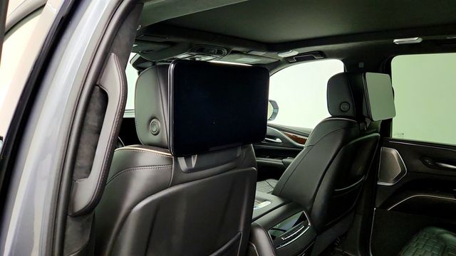 2021 Cadillac Escalade ESV 4WD 4dr Sport Platinum w/ Super Cruise & Night Vision - 23081797 - 21