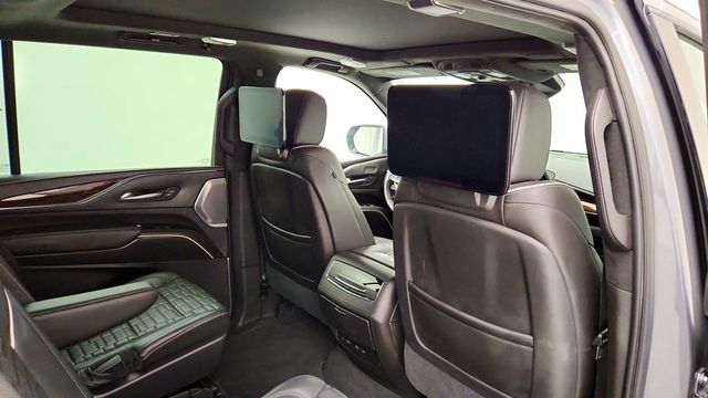 2021 Cadillac Escalade ESV 4WD 4dr Sport Platinum w/ Super Cruise & Night Vision - 23081797 - 24