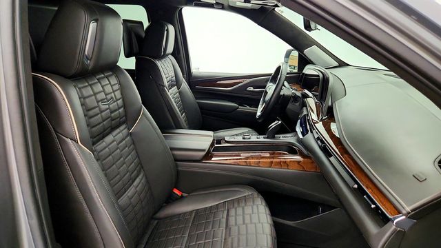2021 Cadillac Escalade ESV 4WD 4dr Sport Platinum w/ Super Cruise & Night Vision - 23081797 - 25