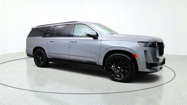 2021 Cadillac Escalade ESV 4WD 4dr Sport Platinum w/ Super Cruise & Night Vision - 23081797 - 2