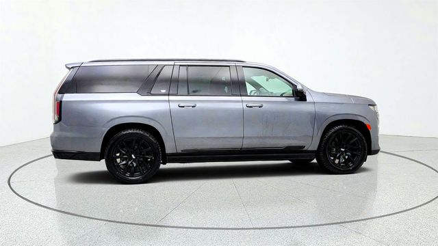 2021 Cadillac Escalade ESV 4WD 4dr Sport Platinum w/ Super Cruise & Night Vision - 23081797 - 3
