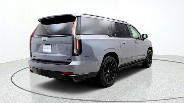 2021 Cadillac Escalade ESV 4WD 4dr Sport Platinum w/ Super Cruise & Night Vision - 23081797 - 4