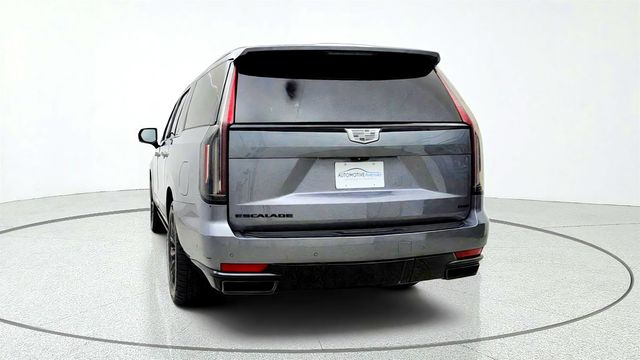 2021 Cadillac Escalade ESV 4WD 4dr Sport Platinum w/ Super Cruise & Night Vision - 23081797 - 5