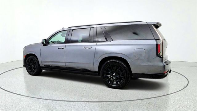 2021 Cadillac Escalade ESV 4WD 4dr Sport Platinum w/ Super Cruise & Night Vision - 23081797 - 6