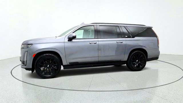 2021 Cadillac Escalade ESV 4WD 4dr Sport Platinum w/ Super Cruise & Night Vision - 23081797 - 7