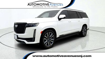 2021 Cadillac Escalade ESV