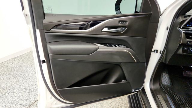 2021 Cadillac Escalade ESV 4WD 4dr Sport w/ Driver Assist Pkg, AKG Audio & Night Vision - 23102039 - 10