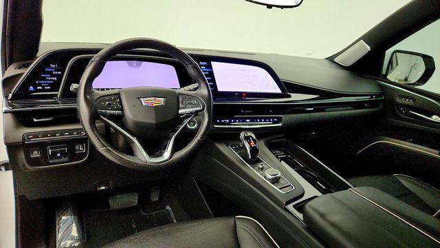 2021 Cadillac Escalade ESV 4WD 4dr Sport w/ Driver Assist Pkg, AKG Audio & Night Vision - 23102039 - 12