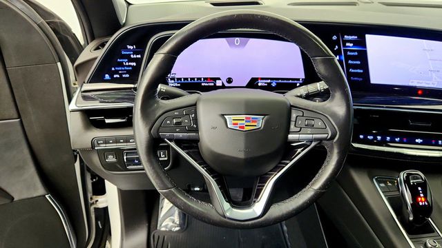 2021 Cadillac Escalade ESV 4WD 4dr Sport w/ Driver Assist Pkg, AKG Audio & Night Vision - 23102039 - 13