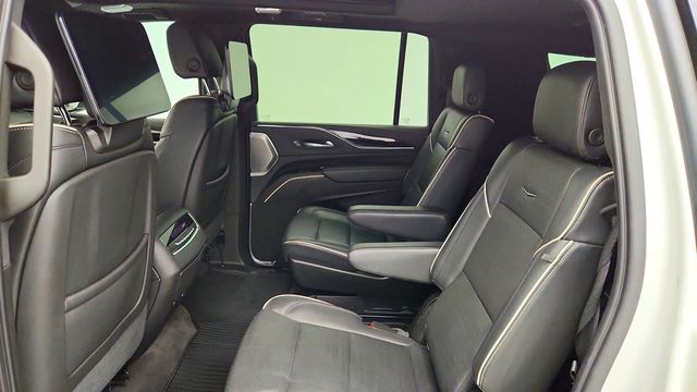 2021 Cadillac Escalade ESV 4WD 4dr Sport w/ Driver Assist Pkg, AKG Audio & Night Vision - 23102039 - 22