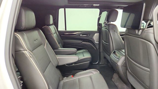 2021 Cadillac Escalade ESV 4WD 4dr Sport w/ Driver Assist Pkg, AKG Audio & Night Vision - 23102039 - 25