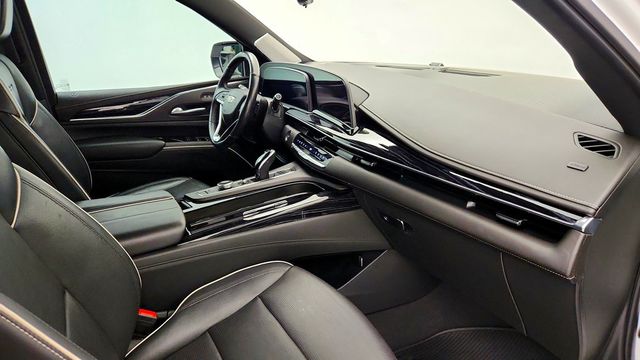 2021 Cadillac Escalade ESV 4WD 4dr Sport w/ Driver Assist Pkg, AKG Audio & Night Vision - 23102039 - 28