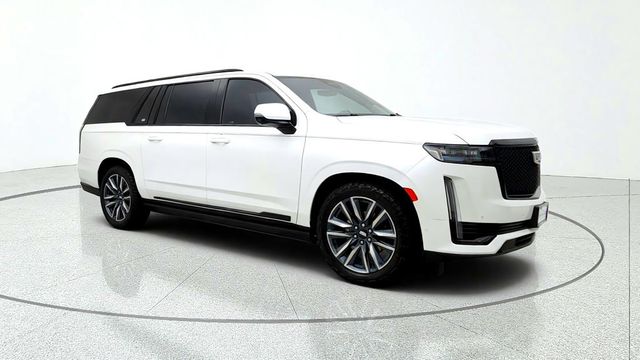 2021 Cadillac Escalade ESV 4WD 4dr Sport w/ Driver Assist Pkg, AKG Audio & Night Vision - 23102039 - 2