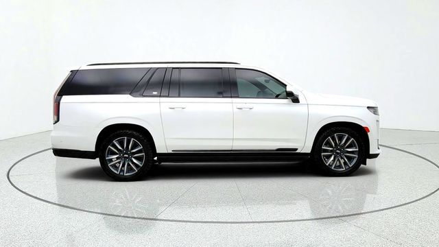 2021 Cadillac Escalade ESV 4WD 4dr Sport w/ Driver Assist Pkg, AKG Audio & Night Vision - 23102039 - 3