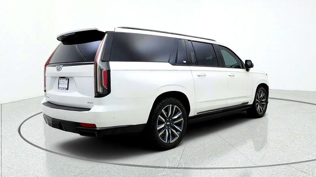 2021 Cadillac Escalade ESV 4WD 4dr Sport w/ Driver Assist Pkg, AKG Audio & Night Vision - 23102039 - 4