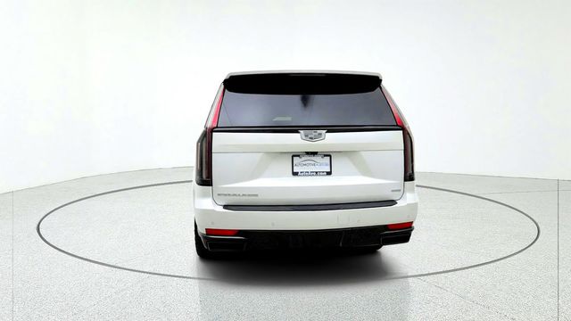 2021 Cadillac Escalade ESV 4WD 4dr Sport w/ Driver Assist Pkg, AKG Audio & Night Vision - 23102039 - 5