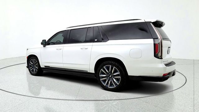 2021 Cadillac Escalade ESV 4WD 4dr Sport w/ Driver Assist Pkg, AKG Audio & Night Vision - 23102039 - 6