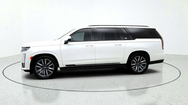 2021 Cadillac Escalade ESV 4WD 4dr Sport w/ Driver Assist Pkg, AKG Audio & Night Vision - 23102039 - 7