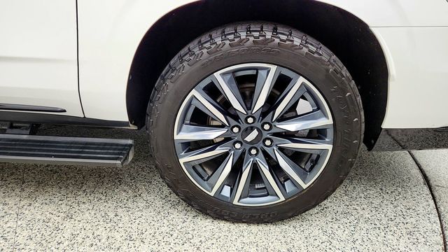 2021 Cadillac Escalade ESV 4WD 4dr Sport w/ Driver Assist Pkg, AKG Audio & Night Vision - 23102039 - 8