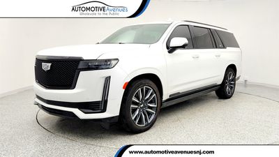 2021 Cadillac Escalade ESV