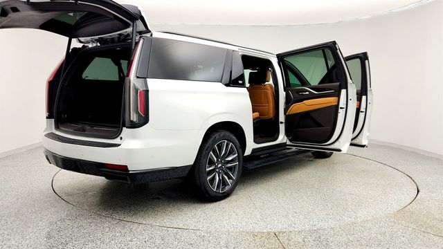 2021 Cadillac Escalade ESV 4WD 4dr Sport w/ Driver Assist Tech Pkg, Full Leather Seats, RES - 22968562 - 10