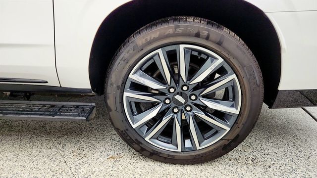 2021 Cadillac Escalade ESV 4WD 4dr Sport w/ Driver Assist Tech Pkg, Full Leather Seats, RES - 22968562 - 12