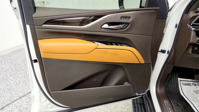 2021 Cadillac Escalade ESV 4WD 4dr Sport w/ Driver Assist Tech Pkg, Full Leather Seats, RES - 22968562 - 14