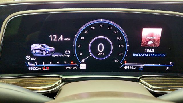 2021 Cadillac Escalade ESV 4WD 4dr Sport w/ Driver Assist Tech Pkg, Full Leather Seats, RES - 22968562 - 18