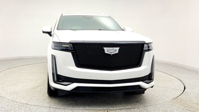 2021 Cadillac Escalade ESV 4WD 4dr Sport w/ Driver Assist Tech Pkg, Full Leather Seats, RES - 22968562 - 1