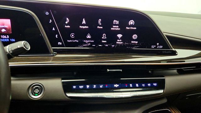 2021 Cadillac Escalade ESV 4WD 4dr Sport w/ Driver Assist Tech Pkg, Full Leather Seats, RES - 22968562 - 21