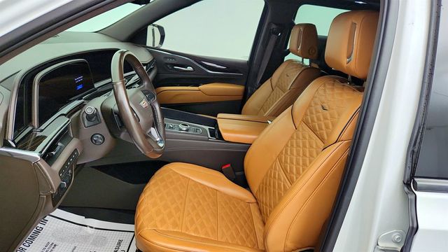 2021 Cadillac Escalade ESV 4WD 4dr Sport w/ Driver Assist Tech Pkg, Full Leather Seats, RES - 22968562 - 24