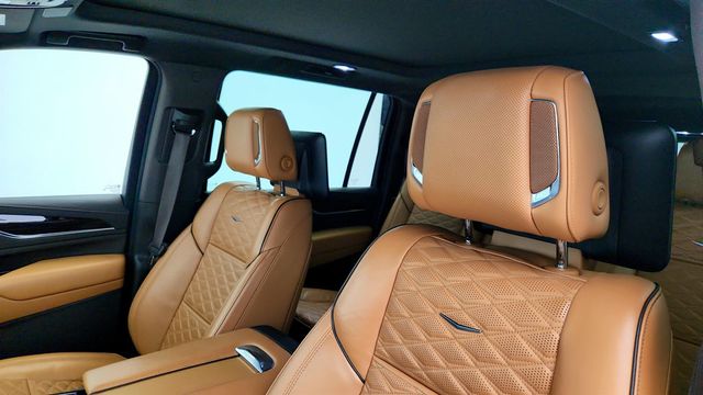 2021 Cadillac Escalade ESV 4WD 4dr Sport w/ Driver Assist Tech Pkg, Full Leather Seats, RES - 22968562 - 25