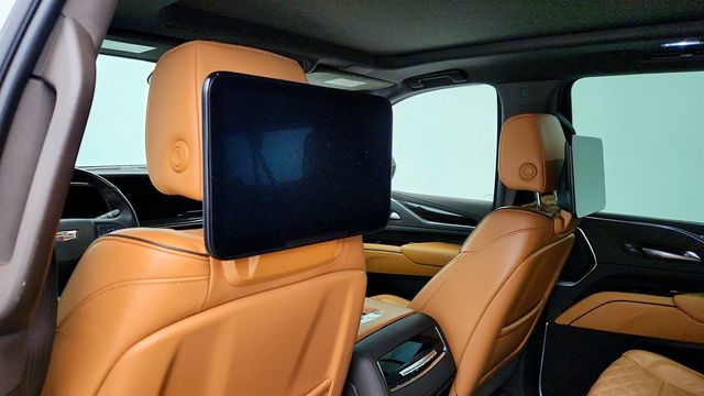 2021 Cadillac Escalade ESV 4WD 4dr Sport w/ Driver Assist Tech Pkg, Full Leather Seats, RES - 22968562 - 28