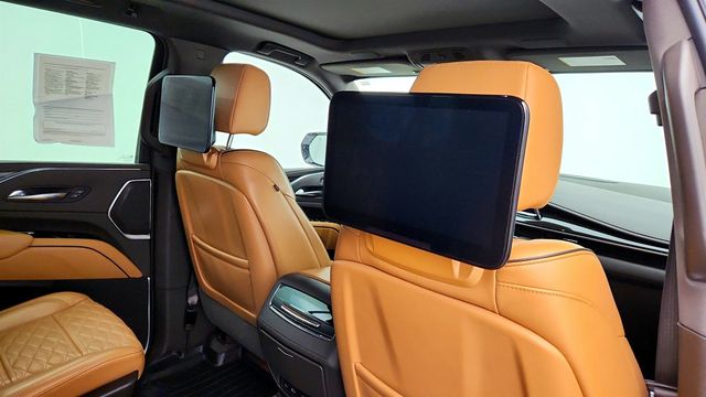 2021 Cadillac Escalade ESV 4WD 4dr Sport w/ Driver Assist Tech Pkg, Full Leather Seats, RES - 22968562 - 31