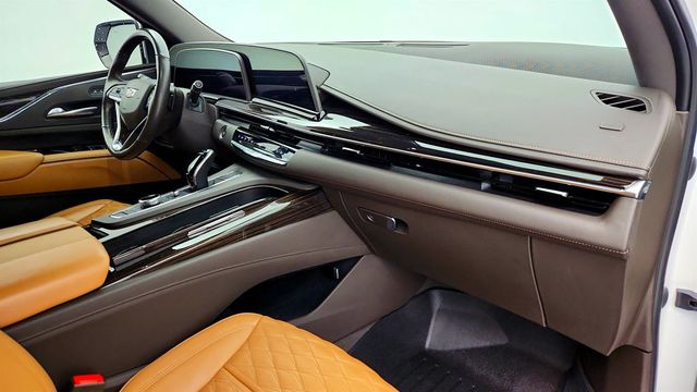 2021 Cadillac Escalade ESV 4WD 4dr Sport w/ Driver Assist Tech Pkg, Full Leather Seats, RES - 22968562 - 34