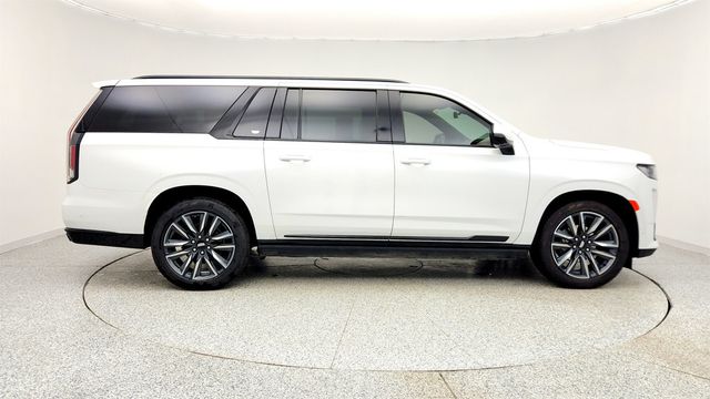 2021 Cadillac Escalade ESV 4WD 4dr Sport w/ Driver Assist Tech Pkg, Full Leather Seats, RES - 22968562 - 3