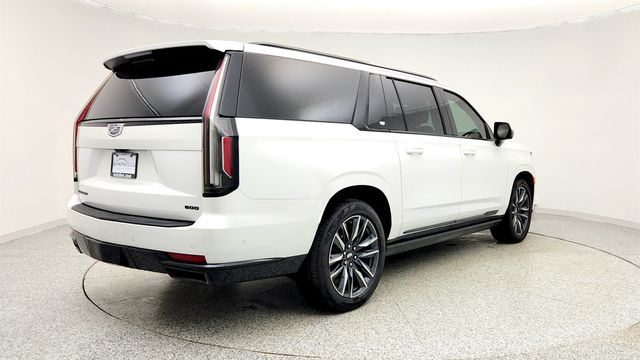2021 Cadillac Escalade ESV 4WD 4dr Sport w/ Driver Assist Tech Pkg, Full Leather Seats, RES - 22968562 - 4