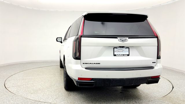 2021 Cadillac Escalade ESV 4WD 4dr Sport w/ Driver Assist Tech Pkg, Full Leather Seats, RES - 22968562 - 5