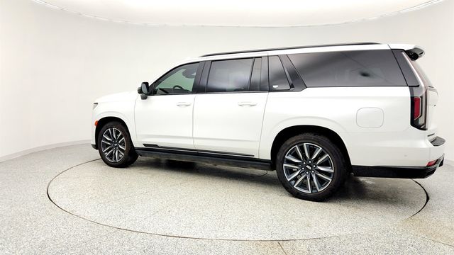 2021 Cadillac Escalade ESV 4WD 4dr Sport w/ Driver Assist Tech Pkg, Full Leather Seats, RES - 22968562 - 6