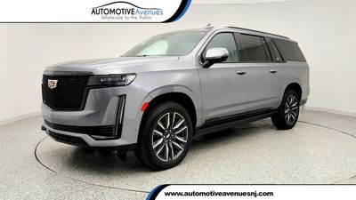 2021 Cadillac Escalade ESV