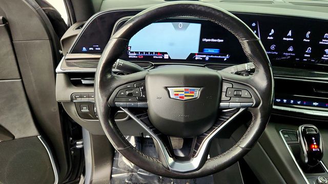 2021 Cadillac Escalade ESV 4WD 4dr Sport w/ Driver Assist Tech Pkg & Power Retractable Step - 23003596 - 12