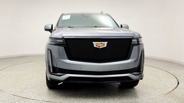 2021 Cadillac Escalade ESV 4WD 4dr Sport w/ Driver Assist Tech Pkg & Power Retractable Step - 23003596 - 1