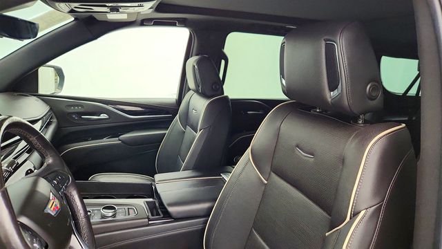 2021 Cadillac Escalade ESV 4WD 4dr Sport w/ Driver Assist Tech Pkg & Power Retractable Step - 23003596 - 20