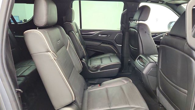 2021 Cadillac Escalade ESV 4WD 4dr Sport w/ Driver Assist Tech Pkg & Power Retractable Step - 23003596 - 24