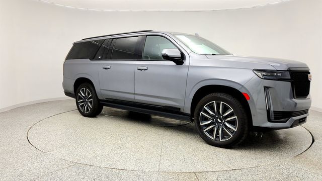 2021 Cadillac Escalade ESV 4WD 4dr Sport w/ Driver Assist Tech Pkg & Power Retractable Step - 23003596 - 2